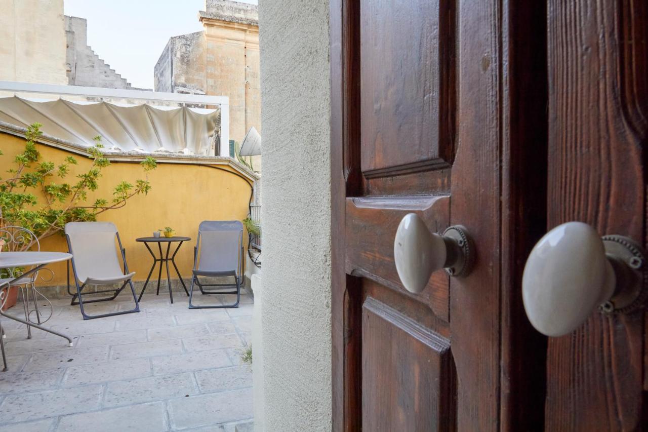 Upstairs - Skylight Apartment Lecce Exterior photo