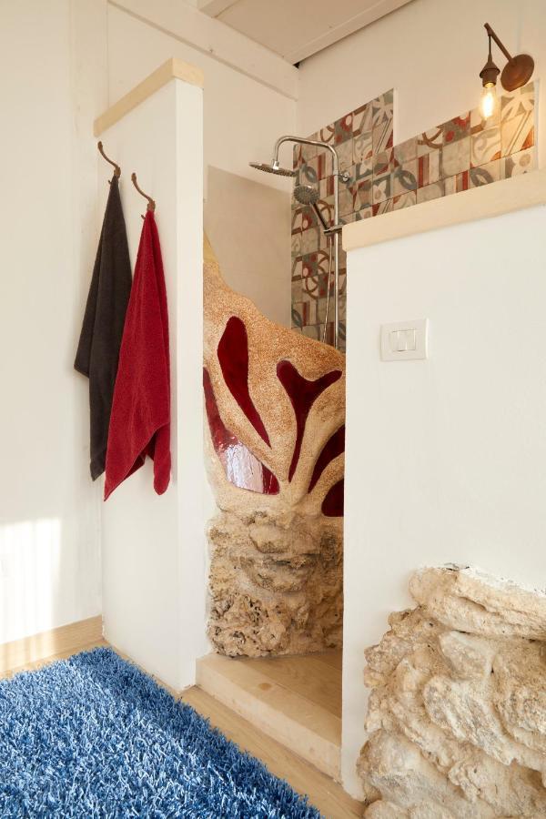 Upstairs - Skylight Apartment Lecce Exterior photo